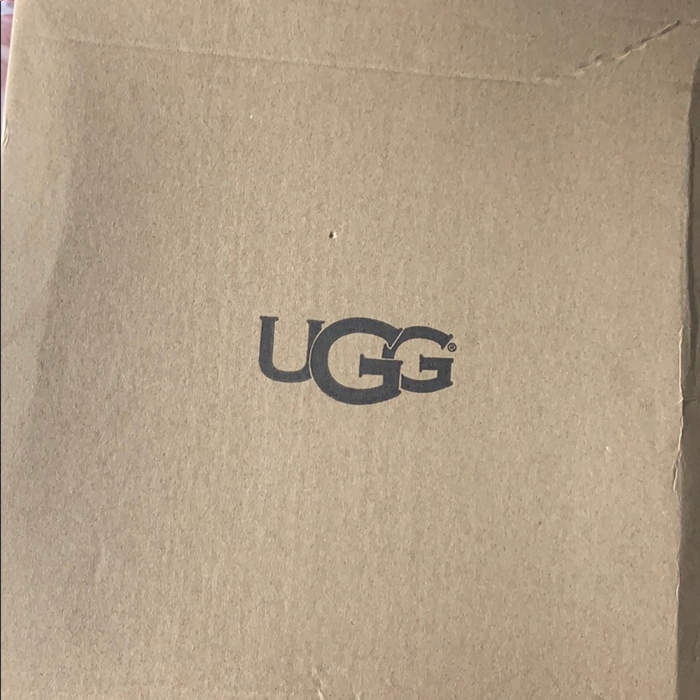 Silver Bling Uggs - Picture 4 of 6